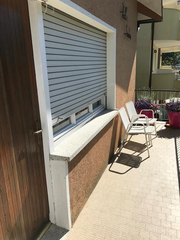 Villa Sandrina Lignano Sabbiadoro Exteriör bild